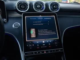 Mercedes-Benz C-Klasse Estate 300 e AMG Line , Panoramadak, Sfeerverlichting, 3D-camera, HUD thumbnail 16