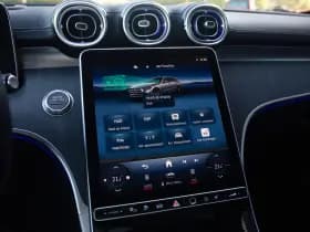 Mercedes-Benz C-Klasse Estate 300 e AMG Line , Panoramadak, Sfeerverlichting, 3D-camera, HUD thumbnail 17