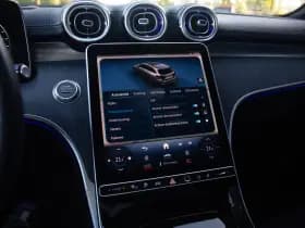 Mercedes-Benz C-Klasse Estate 300 e AMG Line , Panoramadak, Sfeerverlichting, 3D-camera, HUD thumbnail 18