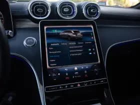 Mercedes-Benz C-Klasse Estate 300 e AMG Line , Panoramadak, Sfeerverlichting, 3D-camera, HUD thumbnail 19