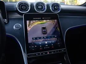 Mercedes-Benz C-Klasse Estate 300 e AMG Line , Panoramadak, Sfeerverlichting, 3D-camera, HUD thumbnail 20