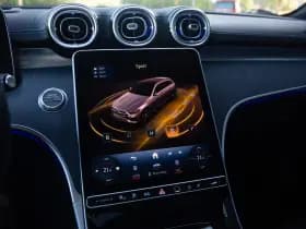 Mercedes-Benz C-Klasse Estate 300 e AMG Line , Panoramadak, Sfeerverlichting, 3D-camera, HUD thumbnail 21