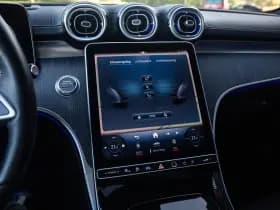 Mercedes-Benz C-Klasse Estate 300 e AMG Line , Panoramadak, Sfeerverlichting, 3D-camera, HUD thumbnail 22