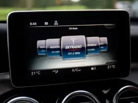 Mercedes-Benz GLC Coupé 250 4MATIC Prestige , AMG-styling, 360° camera, Burmester, schuif/kanteldak, Zwart/rood leder, thumbnail 16