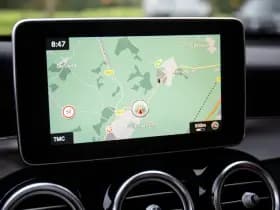 Mercedes-Benz GLC Coupé 250 4MATIC Prestige , AMG-styling, 360° camera, Burmester, schuif/kanteldak, Zwart/rood leder, thumbnail 17