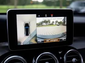 Mercedes-Benz GLC Coupé 250 4MATIC Prestige , AMG-styling, 360° camera, Burmester, schuif/kanteldak, Zwart/rood leder, thumbnail 19