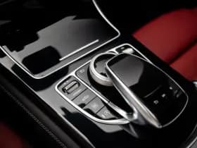 Mercedes-Benz GLC Coupé 250 4MATIC Prestige , AMG-styling, 360° camera, Burmester, schuif/kanteldak, Zwart/rood leder, thumbnail 20