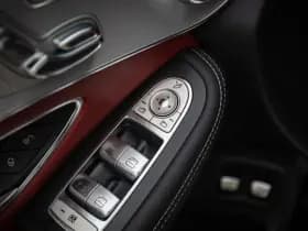 Mercedes-Benz GLC Coupé 250 4MATIC Prestige , AMG-styling, 360° camera, Burmester, schuif/kanteldak, Zwart/rood leder, thumbnail 24