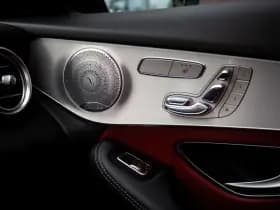 Mercedes-Benz GLC Coupé 250 4MATIC Prestige , AMG-styling, 360° camera, Burmester, schuif/kanteldak, Zwart/rood leder, thumbnail 25