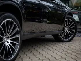 Mercedes-Benz GLC Coupé 250 4MATIC Prestige , AMG-styling, 360° camera, Burmester, schuif/kanteldak, Zwart/rood leder, thumbnail 5