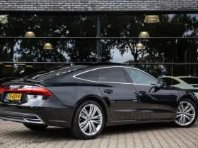 Audi A7 Sportback 55 TFSI quattro Pro Line S , Panoramadak, Luchtvering, Bang&Olufsen, Leer, HUD thumbnail 3