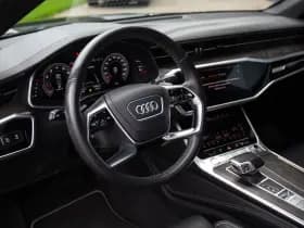 Audi A7 Sportback 55 TFSI quattro Pro Line S , Panoramadak, Luchtvering, Bang&Olufsen, Leer, HUD thumbnail 9