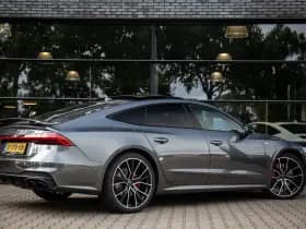 Audi A7 Sportback 55 TFSI e quattro Competition , Panoramadak, Head-up Display, S7 Diffuser, RS-Zetels thumbnail 3