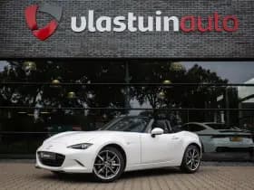 Mazda MX-5 2.0 SkyActiv-G 184 Exclusive Line , Carplay, Achteruitrijcamera, Stoelverwarming, Keyless