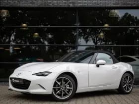 Mazda MX-5 2.0 SkyActiv-G 184 Exclusive Line , Carplay, Achteruitrijcamera, Stoelverwarming, Keyless thumbnail 2