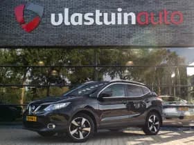Nissan QASHQAI 1.2 Tekna , Panoramadak, Trekhaak,
