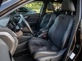 Nissan QASHQAI 1.2 Tekna , Panoramadak, Trekhaak, thumbnail 3