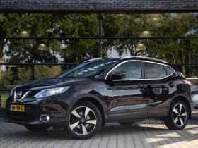 Nissan QASHQAI 1.2 Tekna , Panoramadak, Trekhaak, thumbnail 5