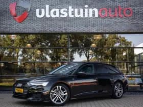 Audi A6 Avant 40 TFSI S edition Competition , Panoramadak, Trekhaak, Adaptive cruise,