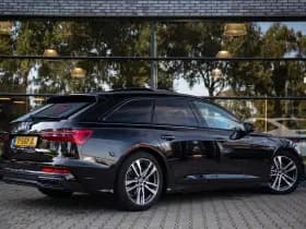 Audi A6 Avant 40 TFSI S edition Competition , Panoramadak, Trekhaak, Adaptive cruise, thumbnail 2