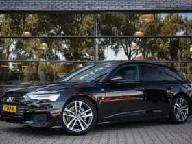 Audi A6 Avant 40 TFSI S edition Competition , Panoramadak, Trekhaak, Adaptive cruise, thumbnail 7