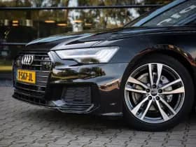 Audi A6 Avant 40 TFSI S edition Competition , Panoramadak, Trekhaak, Adaptive cruise, thumbnail 8