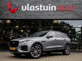 Jaguar F-Pace 2.0 P400e PHEV R-Dynamic SE , Panoramadak, Meridian, Head-up Display