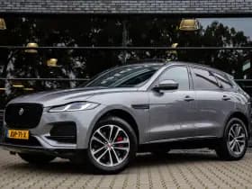 Jaguar F-Pace 2.0 P400e PHEV R-Dynamic SE , Panoramadak, Meridian, Head-up Display thumbnail 6