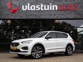 SEAT Tarraco 1.4 TSI e-Hybrid PHEV Xperience Business Intense FR , Adaptive cruise, Panoramadak, Trekhaak,