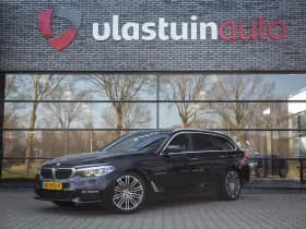 BMW 5 Serie Touring 520d Executive, , M-sport, Trekhaak, Navigatie, BMW Display Key, Origineel Nederlands