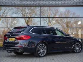BMW 5 Serie Touring 520d Executive, , M-sport, Trekhaak, Navigatie, BMW Display Key, Origineel Nederlands thumbnail 2
