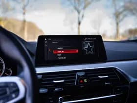 BMW 5 Serie Touring 520d Executive, , M-sport, Trekhaak, Navigatie, BMW Display Key, Origineel Nederlands thumbnail 18