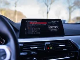 BMW 5 Serie Touring 520d Executive, , M-sport, Trekhaak, Navigatie, BMW Display Key, Origineel Nederlands thumbnail 20