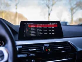 BMW 5 Serie Touring 520d Executive, , M-sport, Trekhaak, Navigatie, BMW Display Key, Origineel Nederlands thumbnail 21