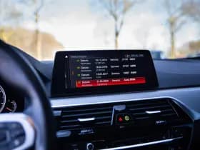 BMW 5 Serie Touring 520d Executive, , M-sport, Trekhaak, Navigatie, BMW Display Key, Origineel Nederlands thumbnail 22