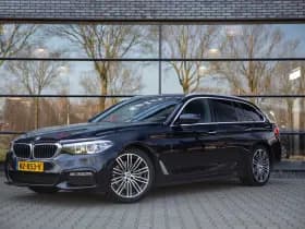 BMW 5 Serie Touring 520d Executive, , M-sport, Trekhaak, Navigatie, BMW Display Key, Origineel Nederlands thumbnail 5