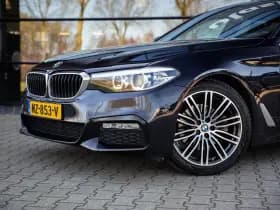 BMW 5 Serie Touring 520d Executive, , M-sport, Trekhaak, Navigatie, BMW Display Key, Origineel Nederlands thumbnail 6