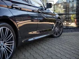 BMW 5 Serie Touring 520d Executive, , M-sport, Trekhaak, Navigatie, BMW Display Key, Origineel Nederlands thumbnail 7