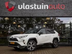 Toyota RAV4 2.5 Plug-in Hybrid AWD Bi-Tone Plus , JBL-soundsysteem, Stuurverwarming, Stoelverkoeling/verwarming, 360-camera