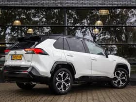 Toyota RAV4 2.5 Plug-in Hybrid AWD Bi-Tone Plus , JBL-soundsysteem, Stuurverwarming, Stoelverkoeling/verwarming, 360-camera thumbnail 2