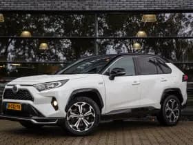 Toyota RAV4 2.5 Plug-in Hybrid AWD Bi-Tone Plus , JBL-soundsysteem, Stuurverwarming, Stoelverkoeling/verwarming, 360-camera thumbnail 7
