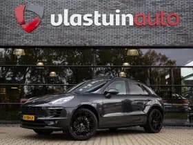 Porsche Macan 3.0 S , Panoramadak, Carplay, Luchtvering,