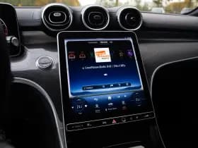 Mercedes-Benz C-Klasse Estate 200 Launch Edition AMG Line , Virtual cockpit, Leer, Sfeerverlichting, thumbnail 15