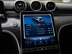 Mercedes-Benz C-Klasse Estate 200 Launch Edition AMG Line , Virtual cockpit, Leer, Sfeerverlichting, thumbnail 16