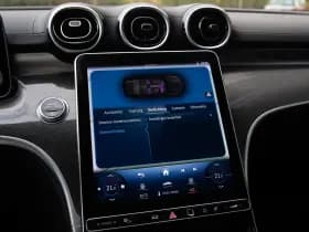 Mercedes-Benz C-Klasse Estate 200 Launch Edition AMG Line , Virtual cockpit, Leer, Sfeerverlichting, thumbnail 17