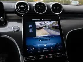 Mercedes-Benz C-Klasse Estate 200 Launch Edition AMG Line , Virtual cockpit, Leer, Sfeerverlichting, thumbnail 18