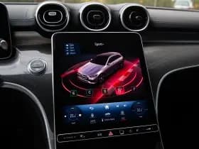 Mercedes-Benz C-Klasse Estate 200 Launch Edition AMG Line , Virtual cockpit, Leer, Sfeerverlichting, thumbnail 19