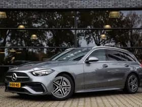 Mercedes-Benz C-Klasse Estate 200 Launch Edition AMG Line , Virtual cockpit, Leer, Sfeerverlichting, thumbnail 6