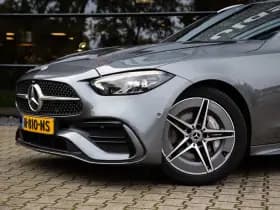 Mercedes-Benz C-Klasse Estate 200 Launch Edition AMG Line , Virtual cockpit, Leer, Sfeerverlichting, thumbnail 7