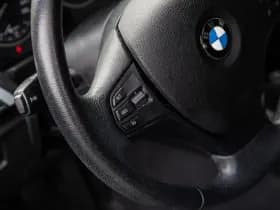 BMW 1-serie 116d , Stoelverwarming, Leder, Lichtmetalen velgen thumbnail 11